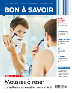 Bon à Savoir - 12-2020