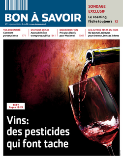 Bon à Savoir - 01-2015