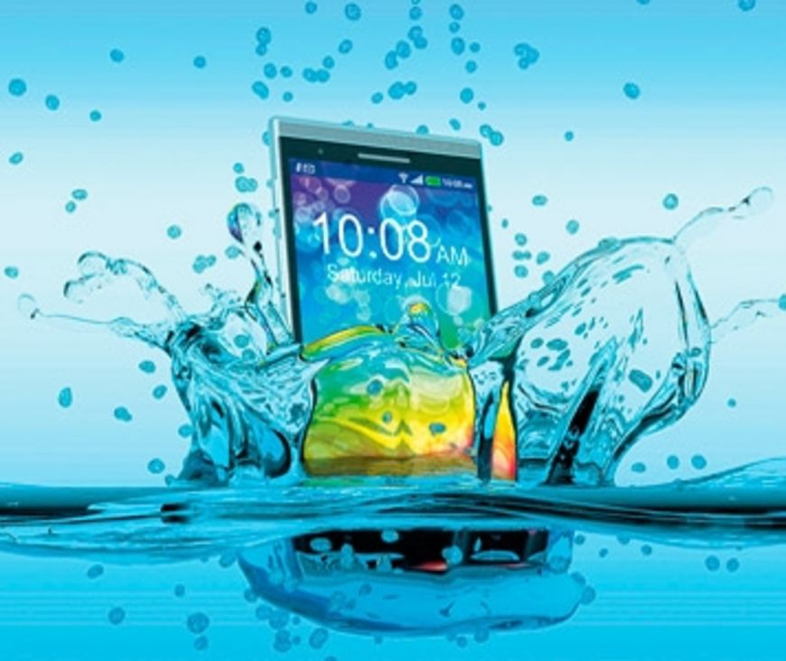 Choisir son smartphone étanche 