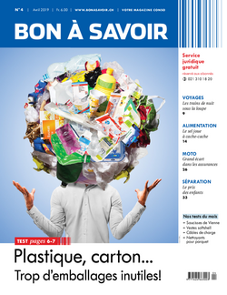 Bon à Savoir - 04-2019