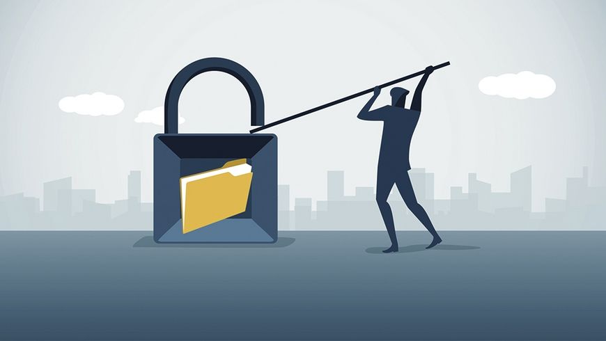 Protection des données au travail