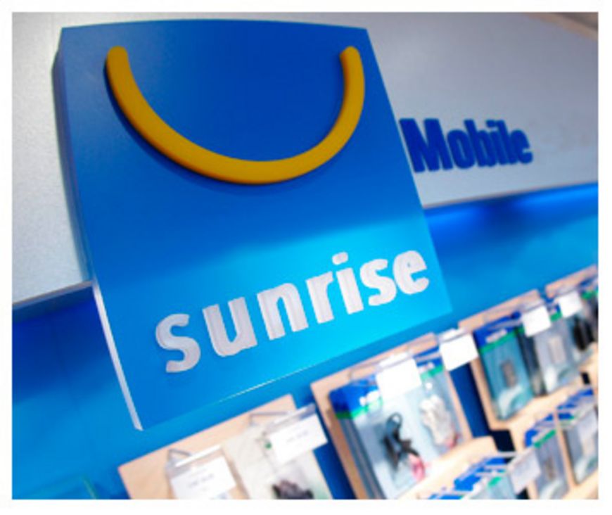 Refuser les modifications de Sunrise
