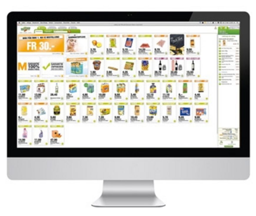 Achats sur internet: Coop bat Migros