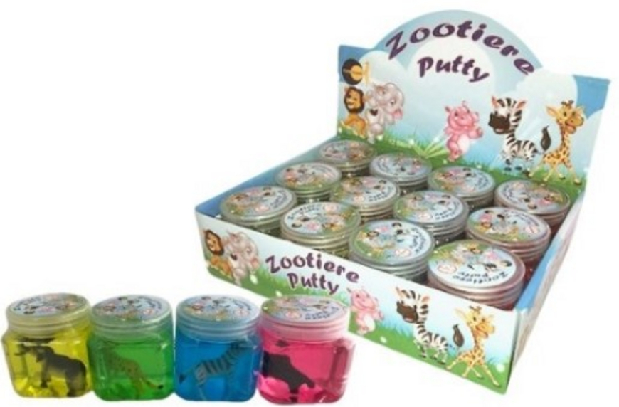Fun Trading GmbH rappelle le produit « Zootiere Putty » en raison d'une teneur trop élevée en métal (bore)