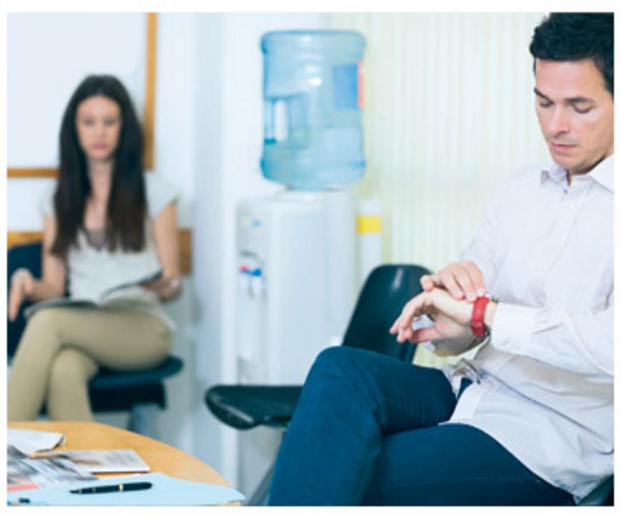 Brochures dans les salles d’attente: info ou intox?
