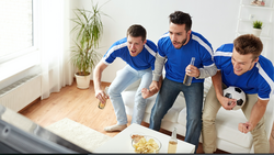 Football sur petit écran: c’est payant! 