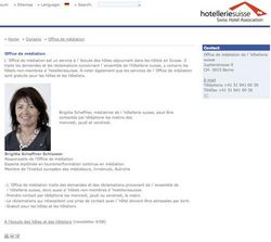 Litiges avec un hôtel