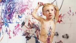 Parquet rayé, lavabo abîmé: qui paie?