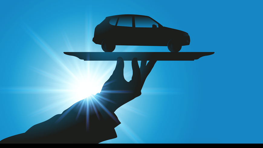 La voiture sans retour
