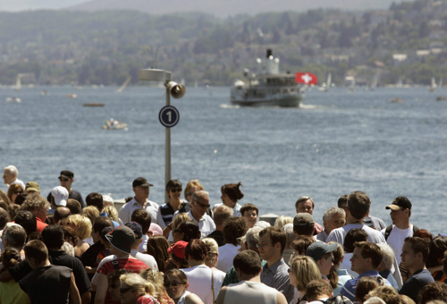 Le surtourisme promu aux frais du contribuable