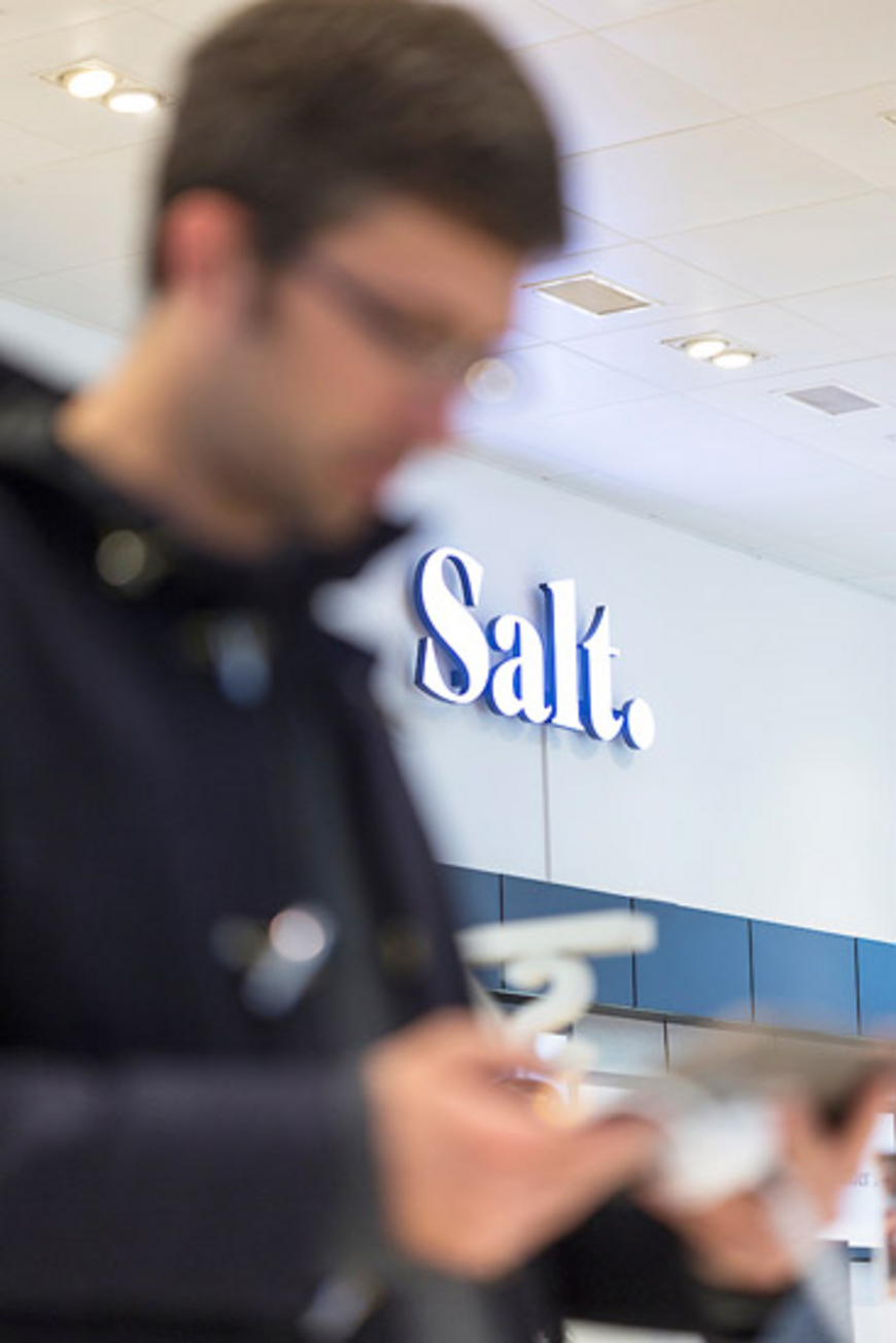 Salt vend des «rabais à vie»... avec des dates limites