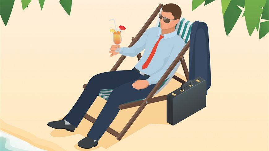 Retour de vacances sans grain de sable