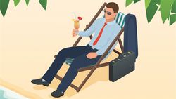 Retour de vacances sans grain de sable