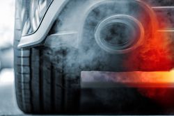 Voitures diesel mal contrôlées et polluantes