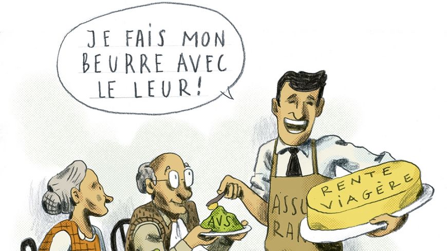 Le prix de  la tranquillité