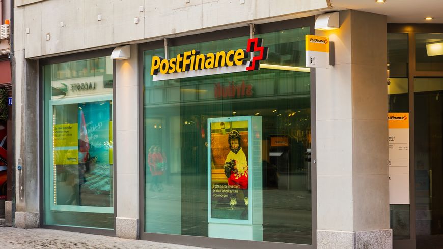 PostFinance fâche ses clients en modifiant ses frais bancaires