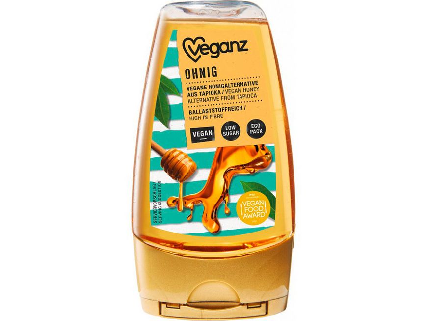 Du miel végan à prix d’or
