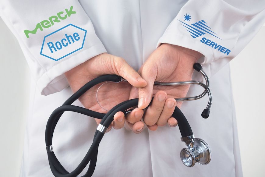 Pharma: des pseudo-études au service du marketing