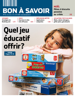 Bon à Savoir - 12-2014