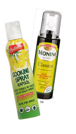 Huile en spray, des gouttes qui valent de l’or