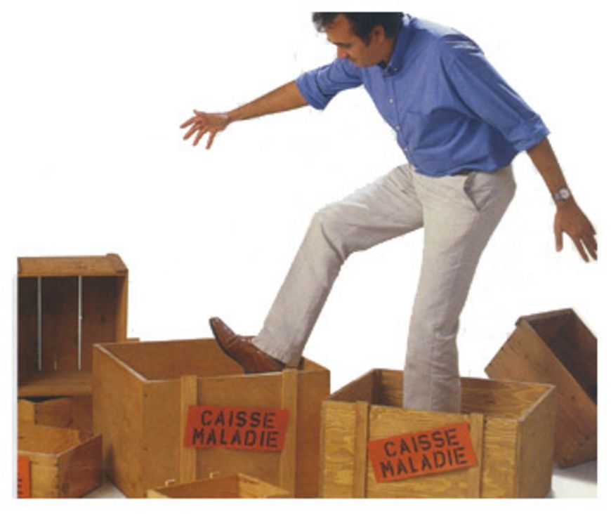 Changez de caisse