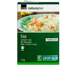 De bons nutriments et quelques résidus de pesticides