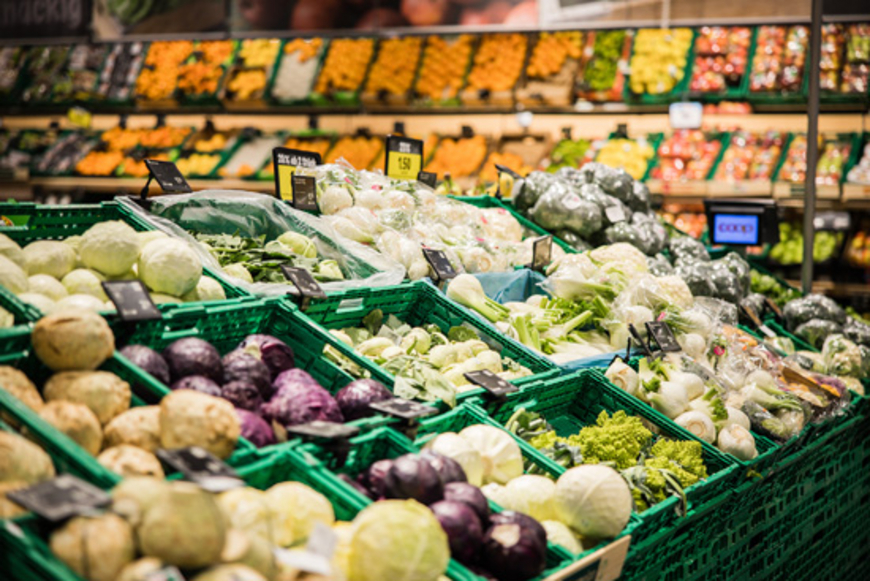 Les légumes suisses, frais mais contaminés