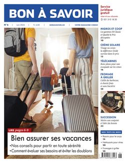 Bon à Savoir - 06-2024