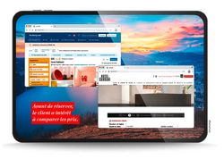 Moins chers que Booking les sites des hôtels