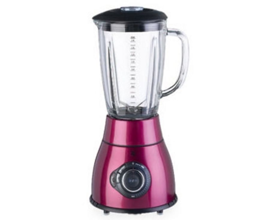 Un grand bruit et le blender rend l’ âme