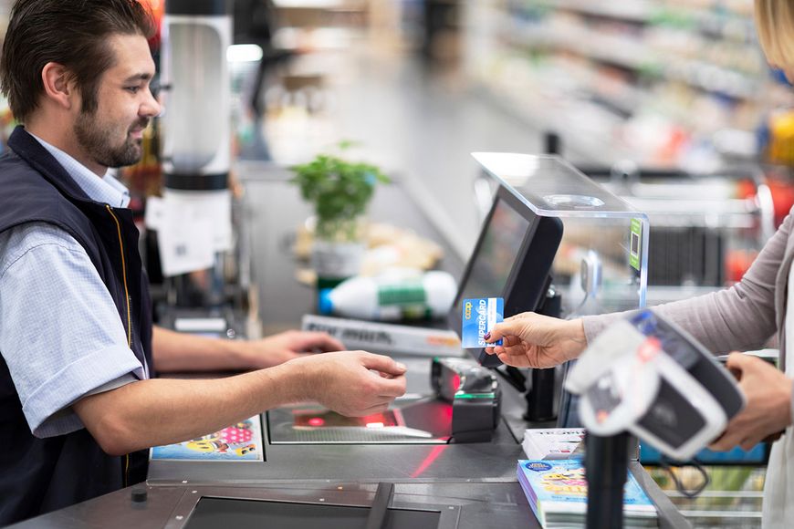 Coop monnaie les données de ses clients