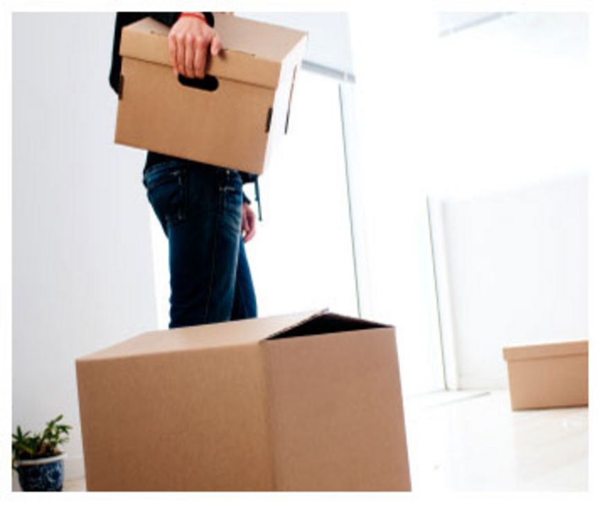 Réveillon dans les cartons
