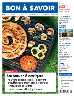 Bon à Savoir - 06-2025