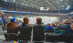 368 fr. pour une sortie en famille au match de hockey