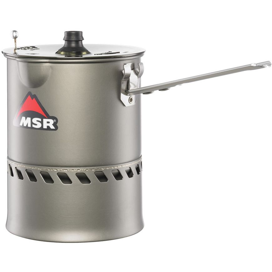 MSR/Cascade Designs rappelle plusieurs modèles de popottes de camping en raison de risques de brûlures
