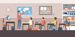 L’école obligatoire. En dix questions.