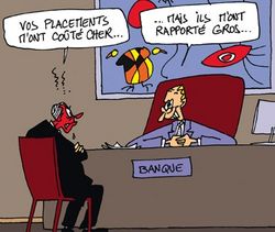 Rétrocessions des banques: le poing dans la poche