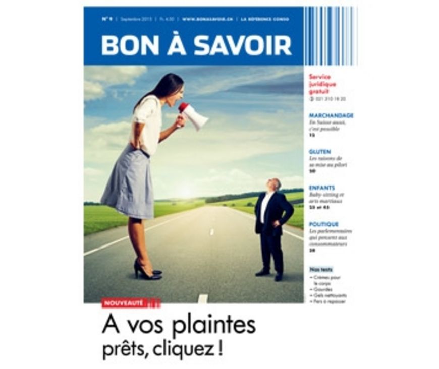 Bon à Savoir 09/2015