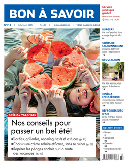 Bon à Savoir - 07-2025