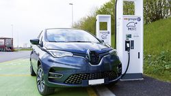 Le réseau de recharge, point faible de la voiture électrique