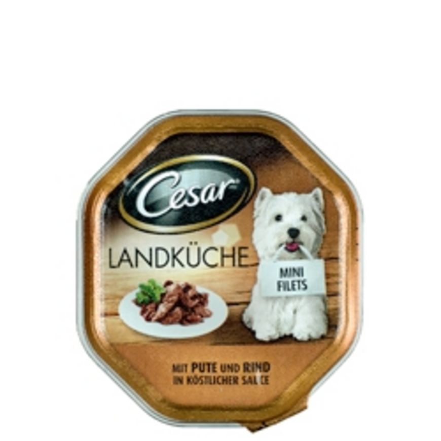 Des gamelles qui laissent Milou sur sa faim