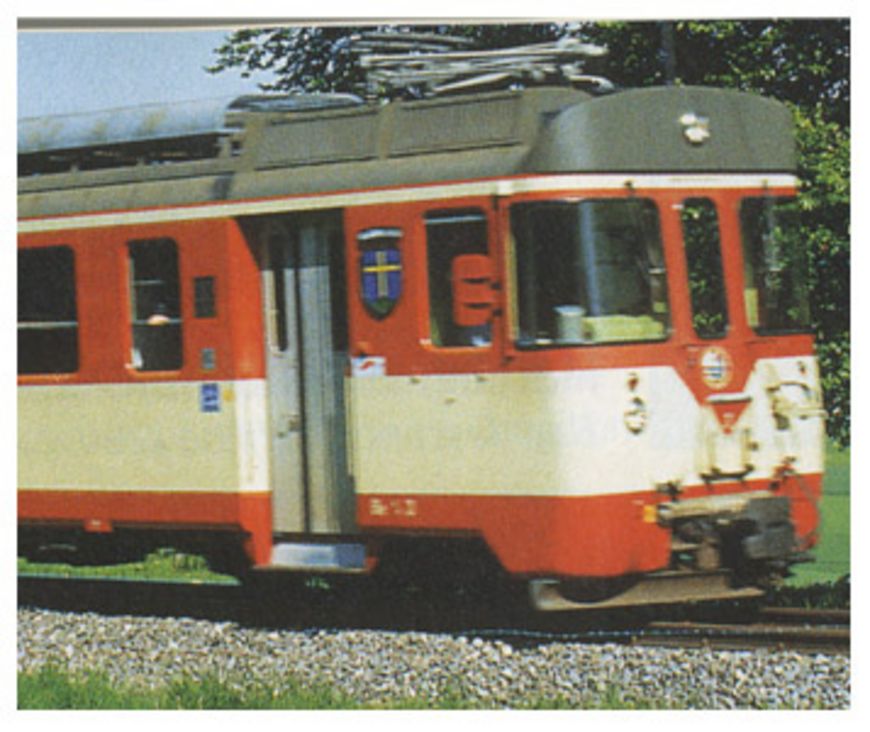 Six balades familiales grâce aux petits trains