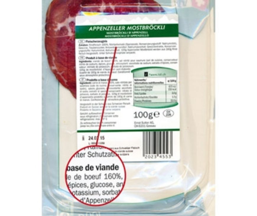160% bœuf!