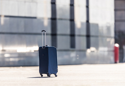 Ciel, ma valise!