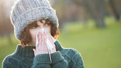 Malade en vacances