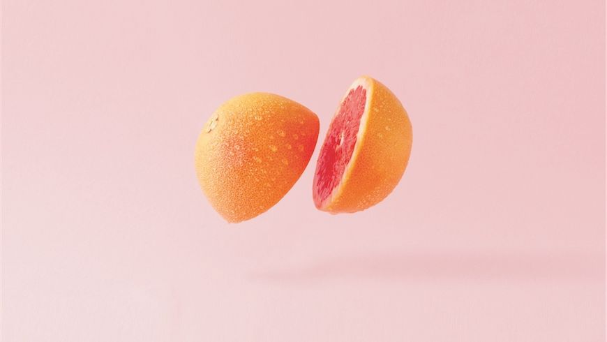 La double nationalité du pamplemousse