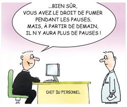 L’employeur a dit…
