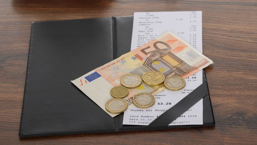 L'addition et le taux de change!