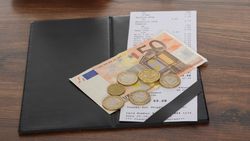 L'addition et le taux de change!