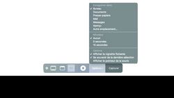 Comment faire une capture d’écran